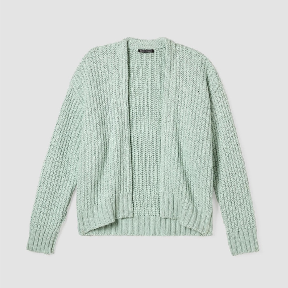 Eileen Fisher Cardigan - Size XL